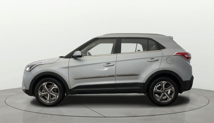 2019 Hyundai Creta SX AT 1.6 PETROL, Petrol, Automatic, 77,868 km, Left Side