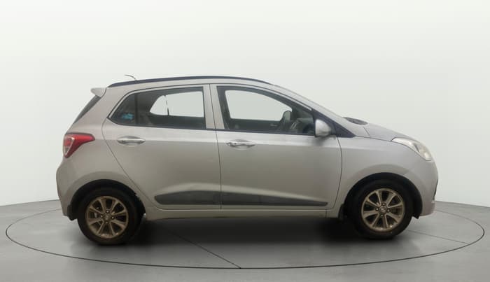 2014 Hyundai Grand i10 ASTA 1.2 KAPPA VTVT, Petrol, Manual, 41,009 km, Right Side View