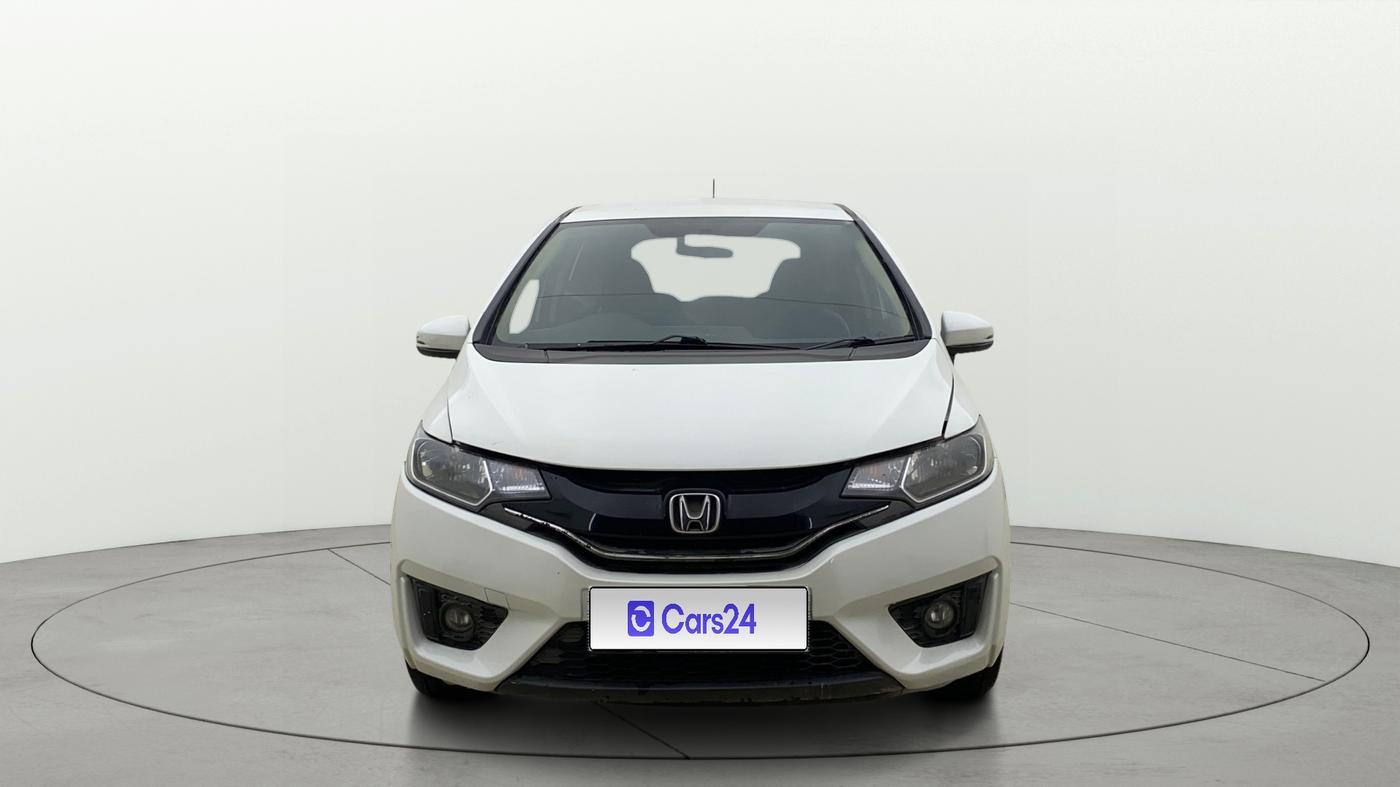 2018 Honda Jazz 1.2L I-VTEC V CVT, Petrol, Automatic, 38,661 km, Front