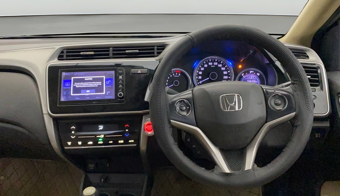 2018 Honda City 1.5L I-VTEC V MT, Petrol, Manual, 46,448 km, Steering Wheel Close Up