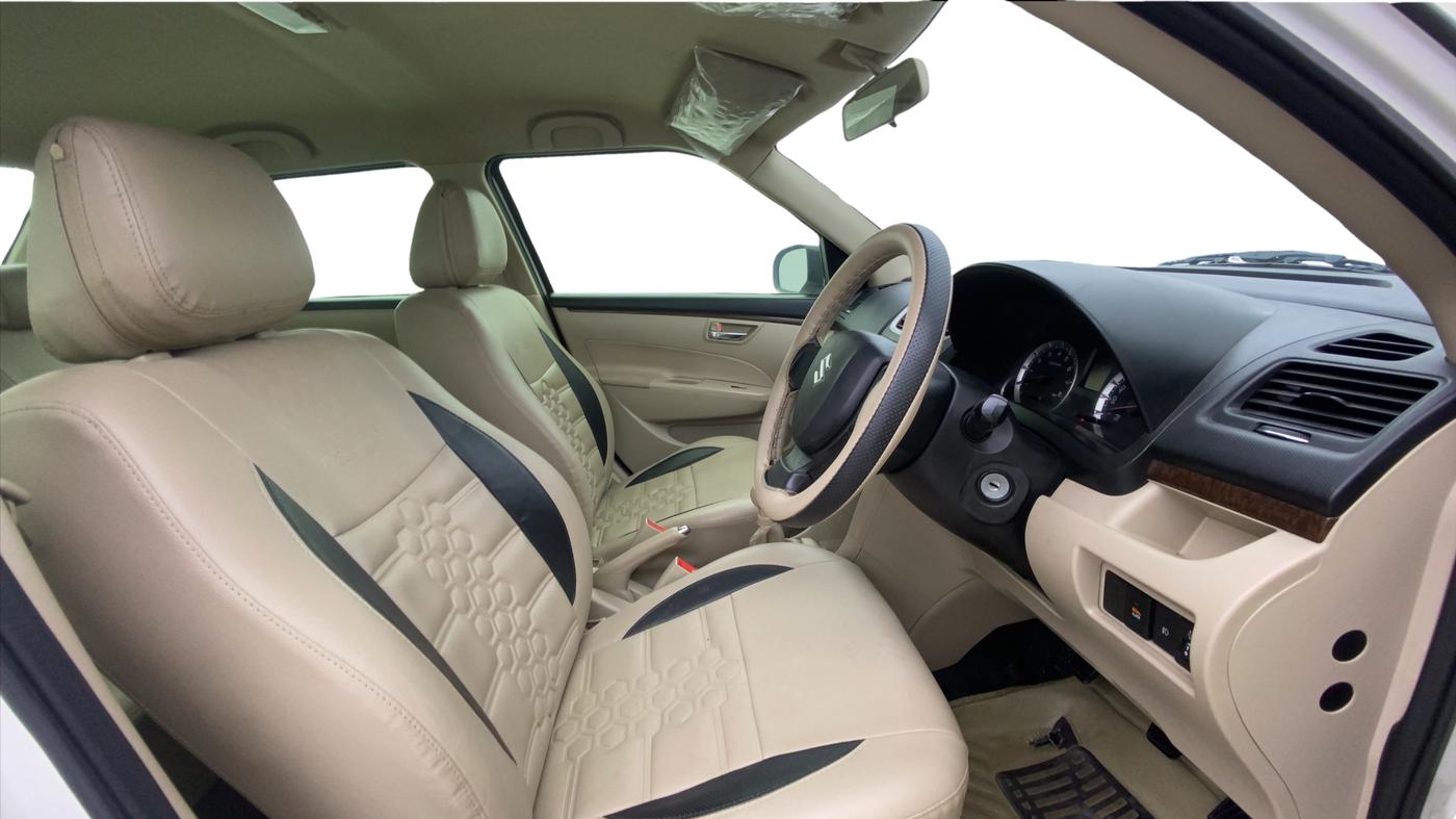 2015 Maruti Swift Dzire VXI, Petrol, Manual, 36,170 km, Right Side Front Door Cabin