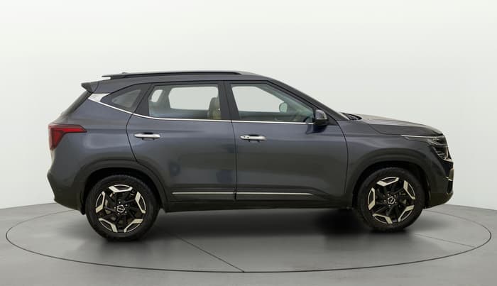 2024 KIA SELTOS HTX Plus 1.5 Diesel MT, Diesel, Manual, 5,756 km, Right Side View