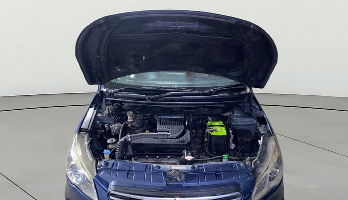 2018 Maruti Ciaz ALPHA 1.4 PETROL, Petrol, Manual, 49,622 km, Open Bonet