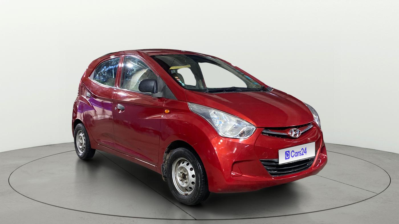 2014 Hyundai Eon ERA +, Petrol, Manual, 26,502 km, SRP
