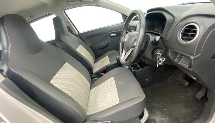 2023 Maruti Alto K10 VXI PLUS AMT, Petrol, Automatic, 32,312 km, Right Side Front Door Cabin