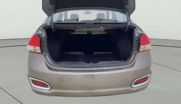 2018 Maruti Ciaz DELTA 1.5 SHVS MT PETROL, Petrol, Manual, 76,985 km, Boot Open Zoomed View