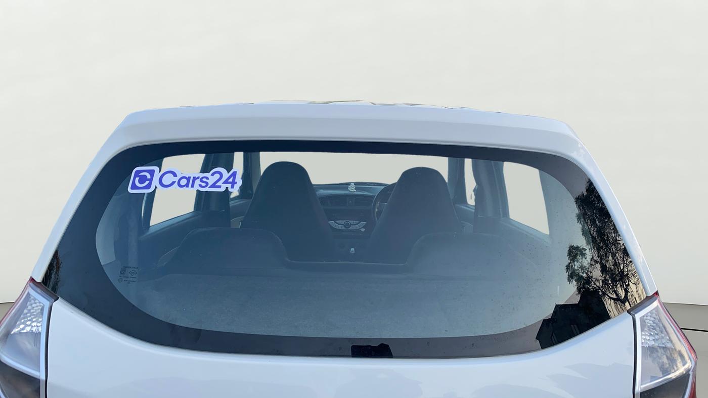 2017 Maruti Alto K10 VXI (O) AMT, Petrol, Automatic, 51,141 km, Rear Windshield