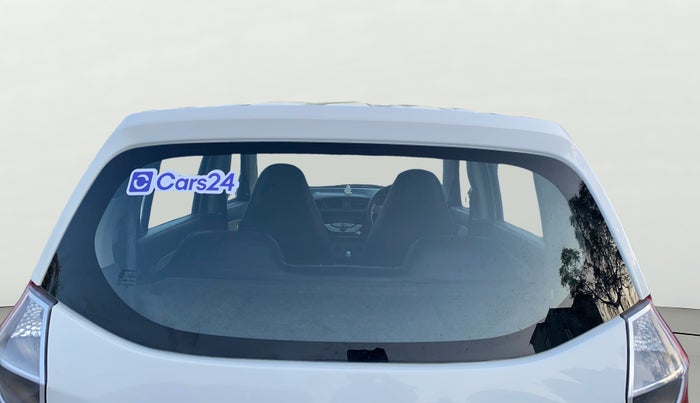 2017 Maruti Alto K10 VXI (O) AMT, Petrol, Automatic, 51,141 km, Rear Windshield