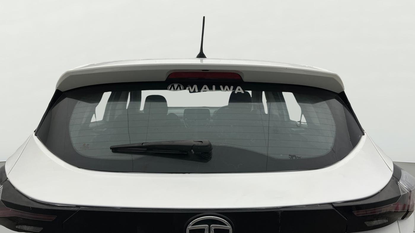 2019 Tata Harrier XT 2.0L KRYOTEC, Diesel, Manual, 86,556 km, Rear Windshield