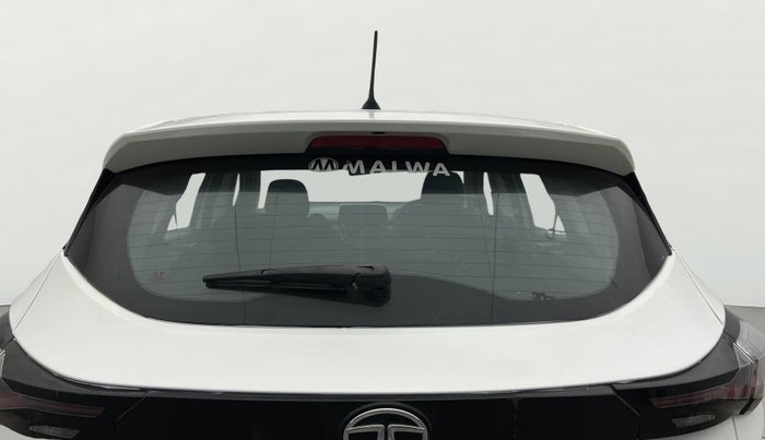 2019 Tata Harrier XT 2.0L KRYOTEC, Diesel, Manual, 86,556 km, Rear Windshield