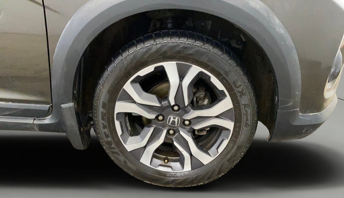 2018 Honda WR-V 1.2L I-VTEC VX MT, CNG, Manual, 60,004 km, Right Front Wheel