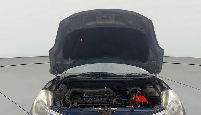 2017 Maruti Baleno SIGMA PETROL 1.2, Petrol, Manual, 97,468 km, Open Bonet