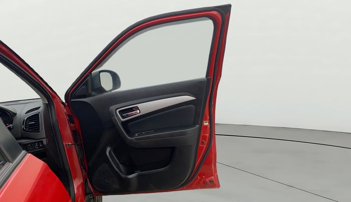 2021 Maruti Vitara Brezza ZXI PLUS DUAL TONE, Petrol, Manual, 48,142 km, RHS Front Door