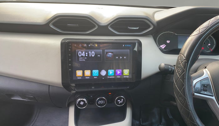 2022 Nissan MAGNITE XL, Petrol, Manual, 87,191 km, Air Conditioner