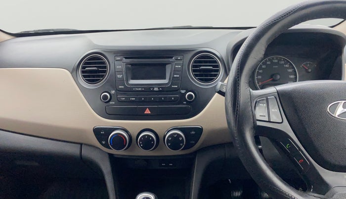 2015 Hyundai Grand i10 SPORTZ 1.2 KAPPA VTVT, Petrol, Manual, 71,440 km, Air Conditioner
