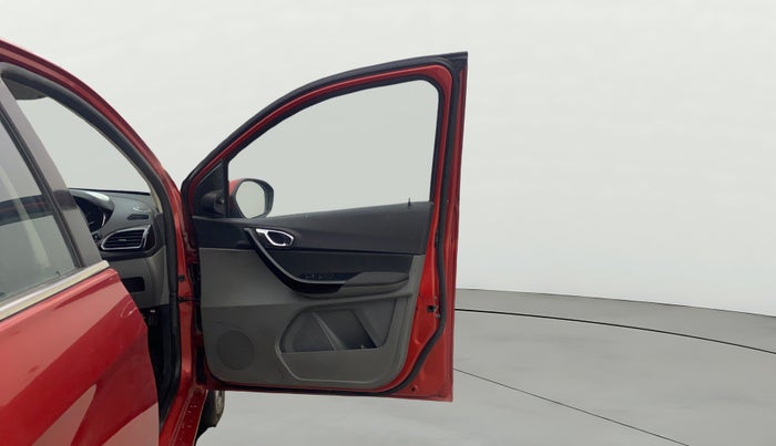 2018 Tata TIGOR XZA PETROL, Petrol, Automatic, 28,797 km, RHS Front Door