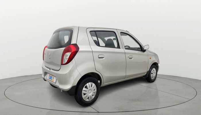 2021 Maruti Alto LXI, Petrol, Manual, 6,835 km, Right Back Diagonal