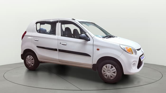 2017 Maruti Alto 800 VXI, Petrol, Manual, 28,856 km, Right Front Diagonal