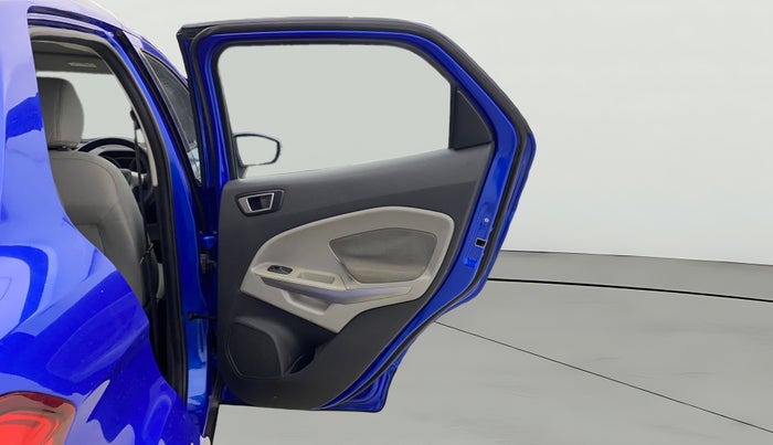 2016 Ford Ecosport TITANIUM 1.5L PETROL, Petrol, Manual, 73,420 km, RHS Rear Door