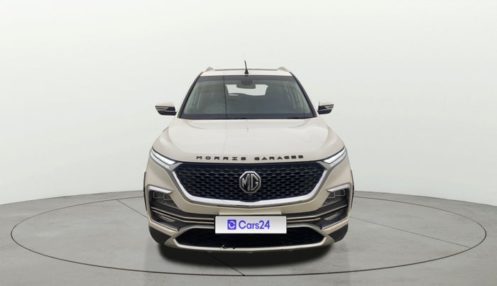 2020 MG HECTOR SHARP 2.0 DIESEL, Diesel, Manual, 1,25,669 km, Front