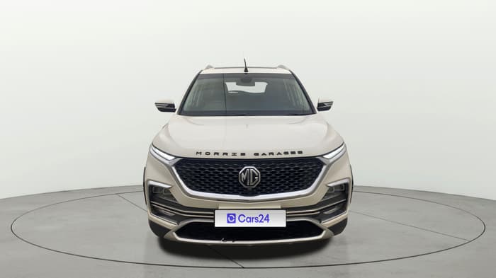 2020 MG HECTOR SHARP 2.0 DIESEL, Diesel, Manual, 1,25,871 km, Front