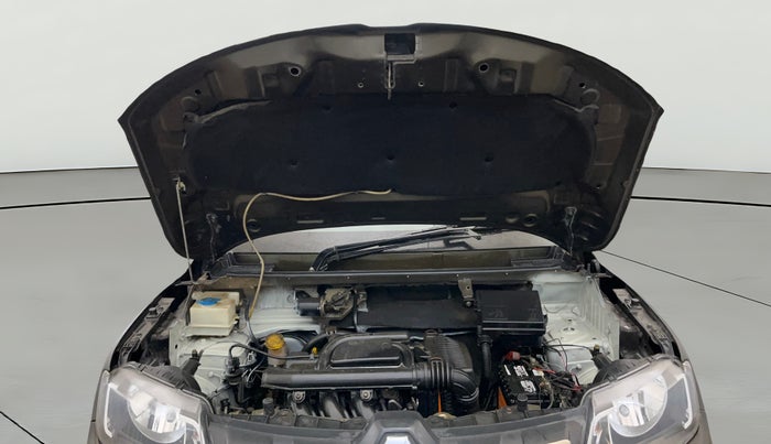 2016 Renault Kwid RXL, Petrol, Manual, 40,031 km, Open Bonet