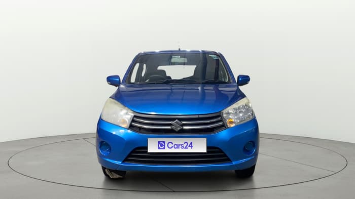 2014 Maruti Celerio ZXI, Petrol, Manual, 44,706 km, Front