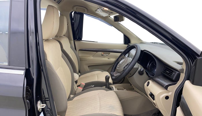 2024 Maruti Ertiga ZXI (O) CNG, CNG, Manual, 3,590 km, Right Side Front Door Cabin