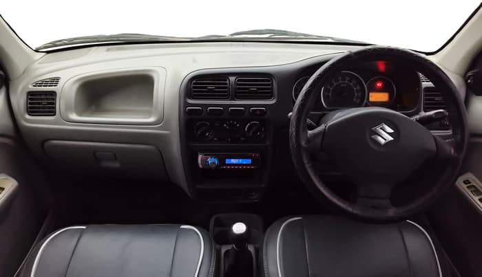 2013 Maruti Alto K10 VXI, Petrol, Manual, 92,367 km, Dashboard