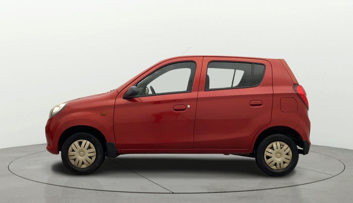 2016 Maruti Alto 800 LXI, Petrol, Manual, 31,539 km, Left Side