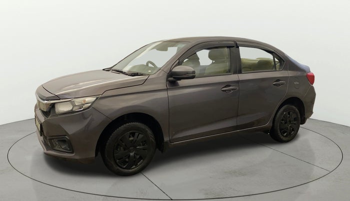 2020 Honda Amaze 1.2L I-VTEC S, Petrol, Manual, 36,431 km, Left Front Diagonal