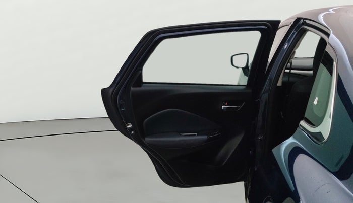 2024 Maruti Baleno ALPHA 1.2 AGS, Petrol, Automatic, 8,003 km, LHS Rear Door