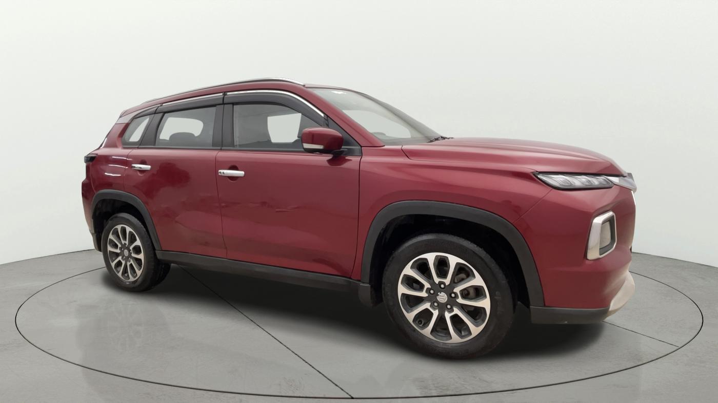 2023 Maruti Grand Vitara DELTA SMART HYBRID, Petrol, Manual, 47,451 km, SRP