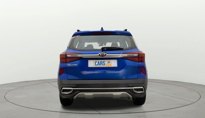 2020 KIA SELTOS HTK PLUS 1.5, Petrol, Manual, 59,498 km, Back/Rear