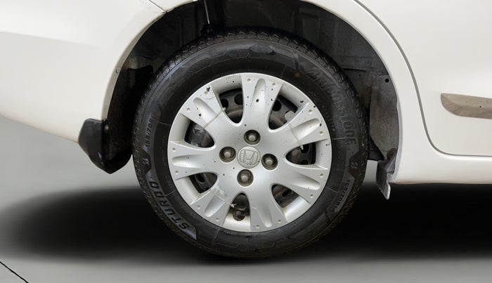 2017 Honda Amaze 1.2L I-VTEC S OPT, Petrol, Manual, 71,788 km, Right Rear Wheel