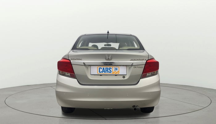 2014 Honda Amaze 1.2L I-VTEC S, Petrol, Manual, 55,712 km, Back/Rear