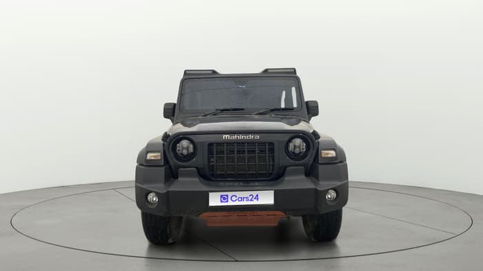 2024 Mahindra Thar LX P 2WD AT HT, Petrol, Automatic, 36,926 km, Front