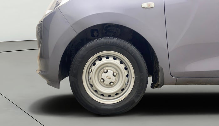 2019 Hyundai NEW SANTRO ERA EXECUTIVE, Petrol, Manual, 65,274 km, Left Front Wheel