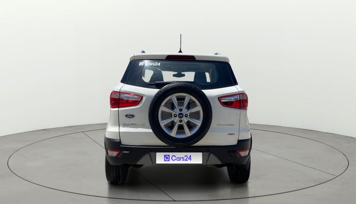 2021 Ford Ecosport TITANIUM 1.5L DIESEL, Diesel, Manual, 71,233 km, Back/Rear