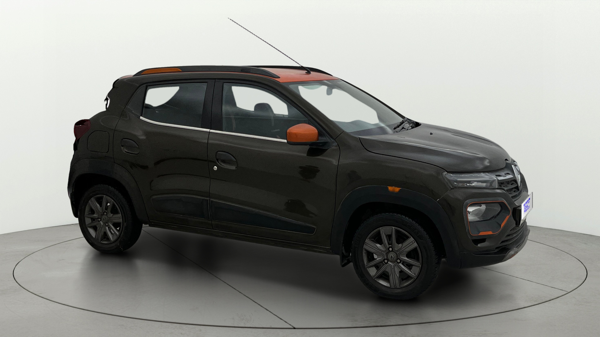 2021 Renault Kwid 2022-2026 CLIMBER 1.0 AMT (O) 2021 Renault Kwid 2022-2026 CLIMBER 1.0 AMT (O)