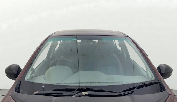 2021 Tata TIGOR XZA PLUS PETROL, Petrol, Automatic, 85,892 km, Front Windshield