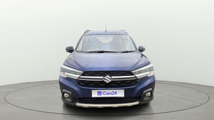 2021 Maruti XL6 ZETA MT, Petrol, Manual, 51,709 km, Front
