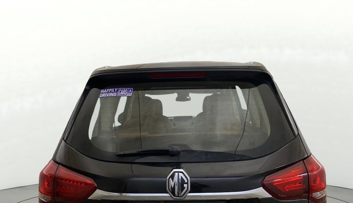 2023 MG GLOSTER SAVVY 2.0 TURBO 7 STR 2WD, Diesel, Automatic, 36,456 km, Rear Windshield