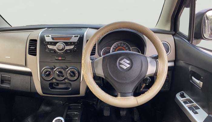 2016 Maruti Wagon R 1.0 VXI, Petrol, Manual, 1,13,290 km, Air Conditioner