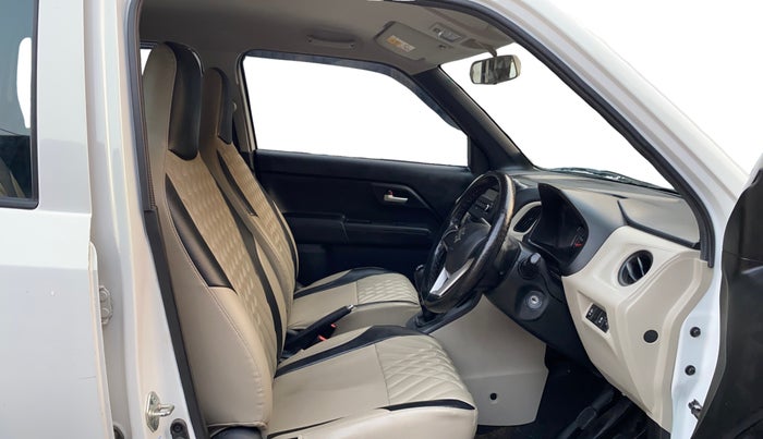 2024 Maruti New Wagon-R VXI 1.0, Petrol, Manual, 16,091 km, Right Side Front Door Cabin