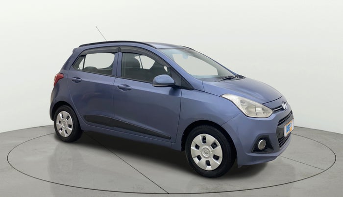 2016 Hyundai Grand i10 SPORTZ 1.2 KAPPA VTVT, Petrol, Manual, 87,020 km, SRP