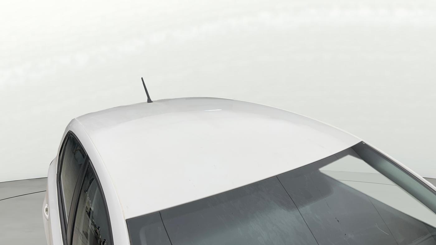 2021 Volkswagen Polo TRENDLINE 1.0L, Petrol, Manual, 58,445 km, Roof