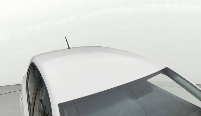 2021 Volkswagen Polo TRENDLINE 1.0L, Petrol, Manual, 58,213 km, Roof