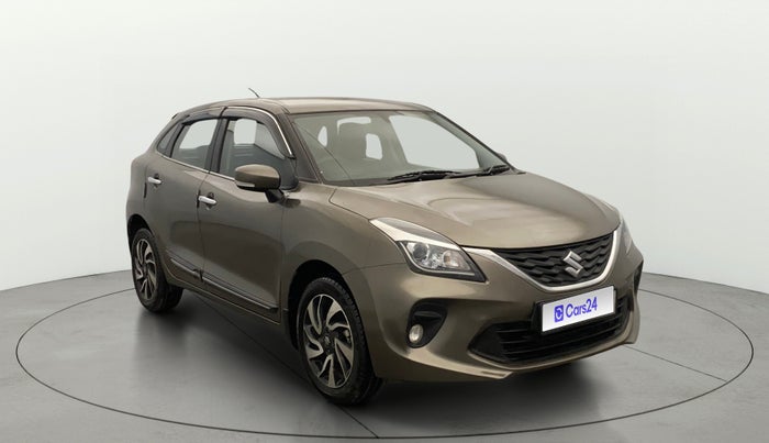 2021 Maruti Baleno ZETA PETROL 1.2, Petrol, Manual, 87,159 km, Right Front Diagonal