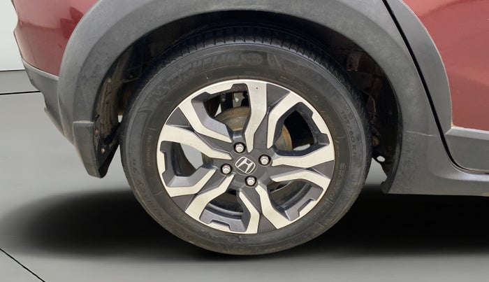 2017 Honda WR-V 1.2L I-VTEC VX MT, CNG, Manual, 61,204 km, Right Rear Wheel